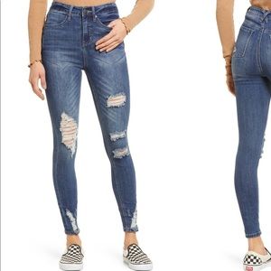 BP Distressed Jeans